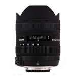 Sigma (203954) 8-16mm f/4.5/5.6 EX DC HSM Lens for Canon EOS DSLRs (EF) Sigma (203954) 8-16mm f/4.5/5.6 EX DC HSM Lens for Canon EOS DSLRs (EF)